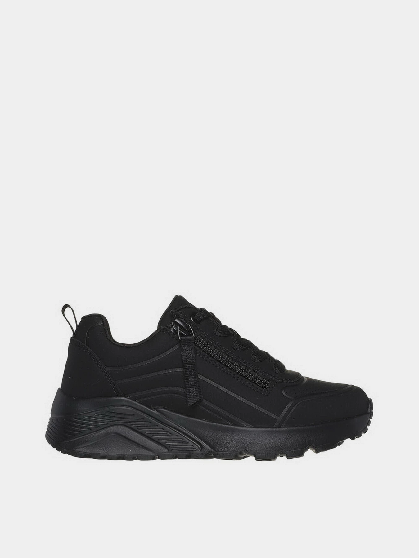 Кроссовки Skechers UNO LITE модель 310387L BBK Кроссовки Skechers UNO LITE модель 310387L BBK Фото