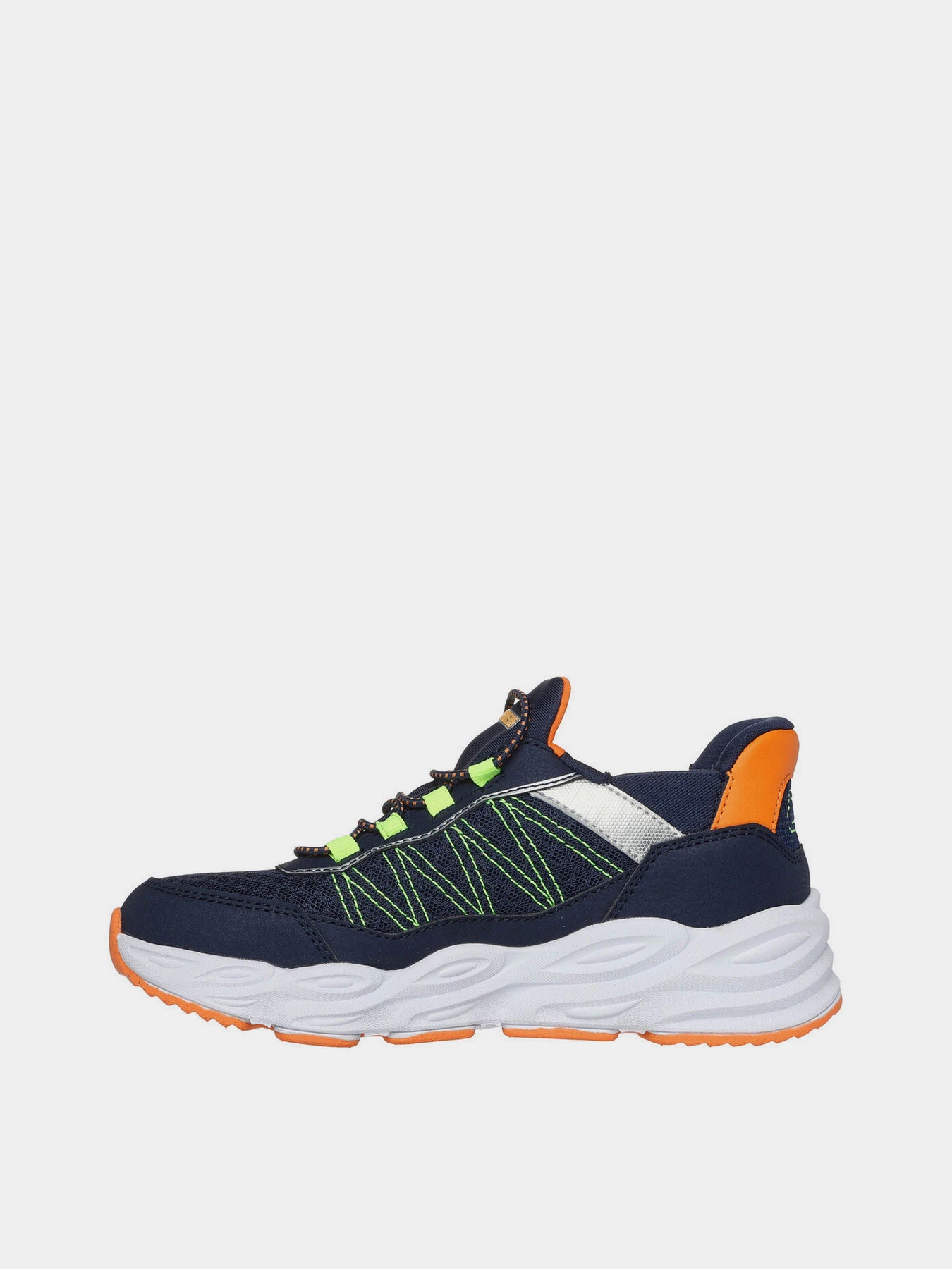 Кроссовки Skechers Turbo Tread модель 403836L NVOR Фото