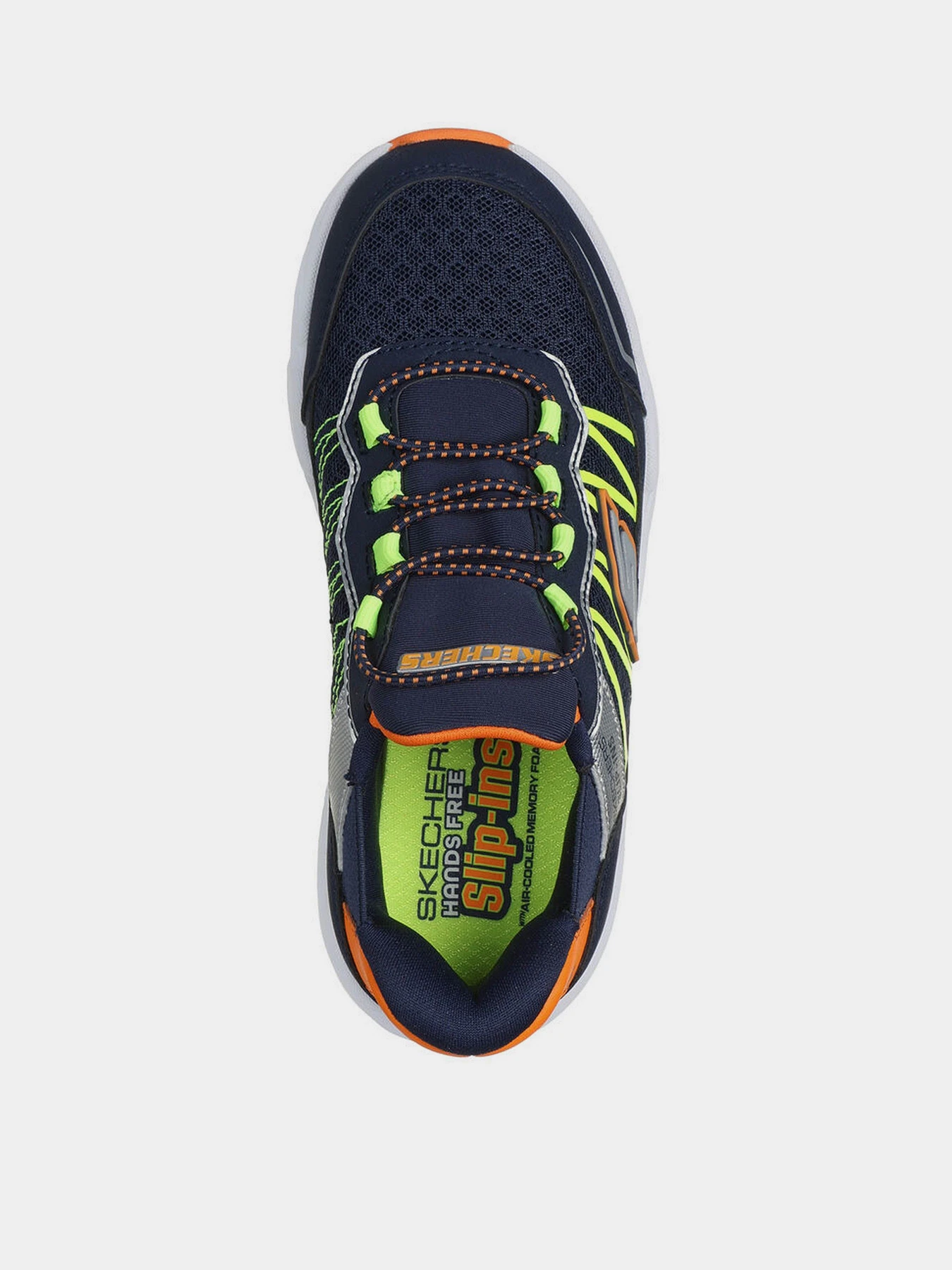 Кроссовки Skechers Turbo Tread модель 403836L NVOR Фото