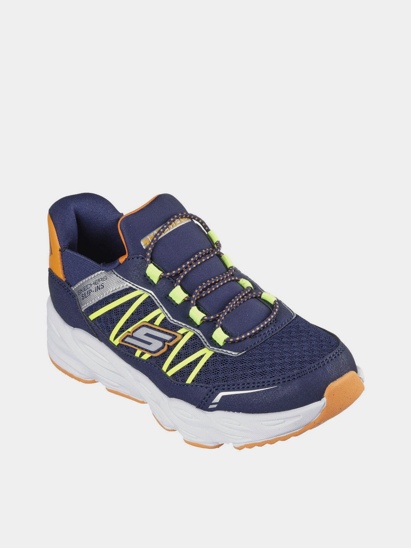 Кроссовки Skechers Turbo Tread модель 403836L NVOR Фото