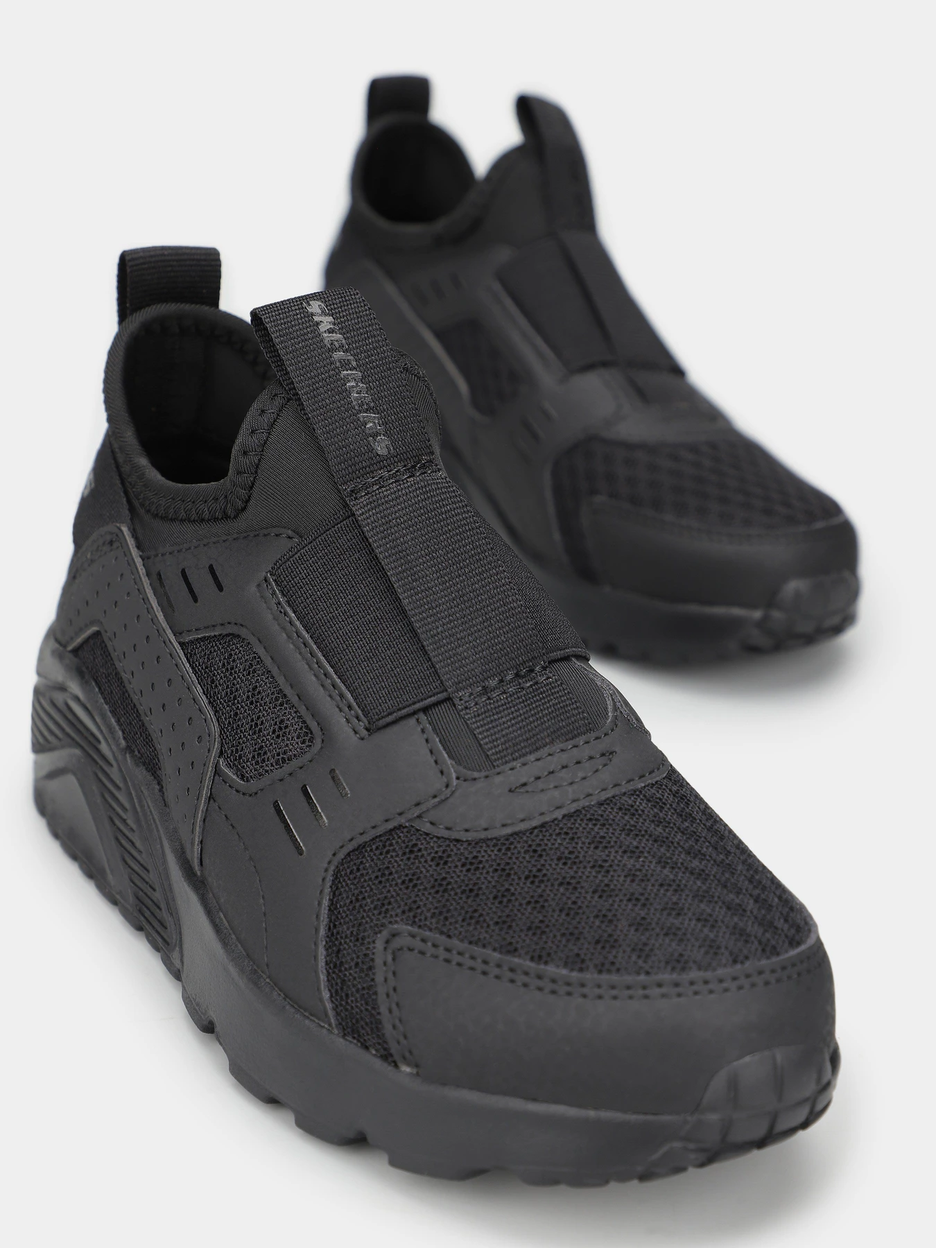 Кросівки Skechers Street Uno Lite модель 405759L BBK Фото