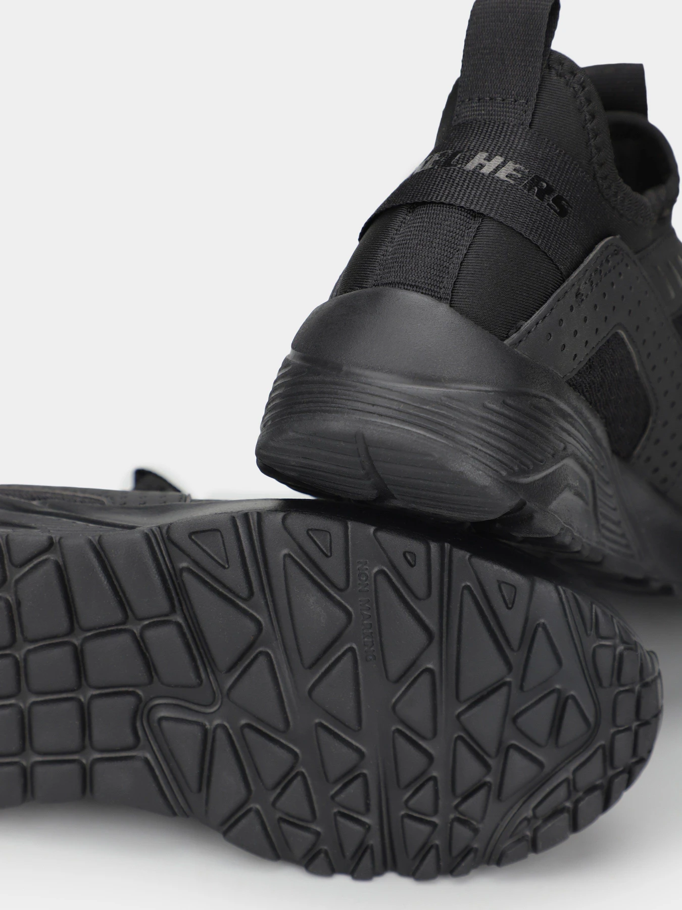 Кросівки Skechers Street Uno Lite модель 405759L BBK Фото