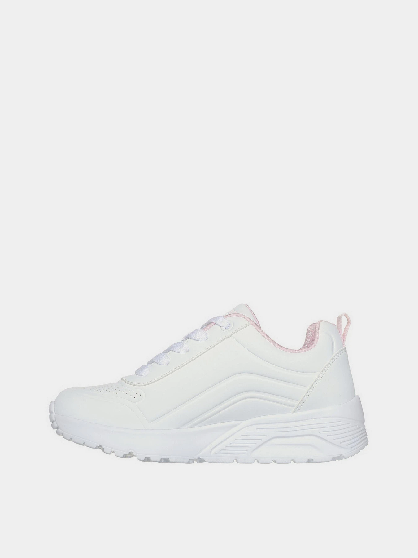 Кроссовки Skechers UNO LITE модель 310387L WHT Кроссовки Skechers UNO LITE модель 310387L WHT Фото