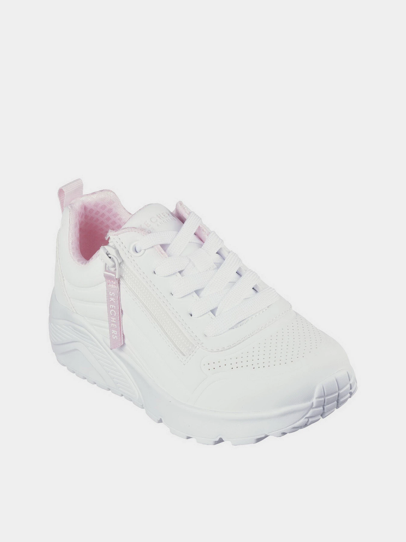 Кроссовки Skechers UNO LITE модель 310387L WHT Кроссовки Skechers UNO LITE модель 310387L WHT Фото
