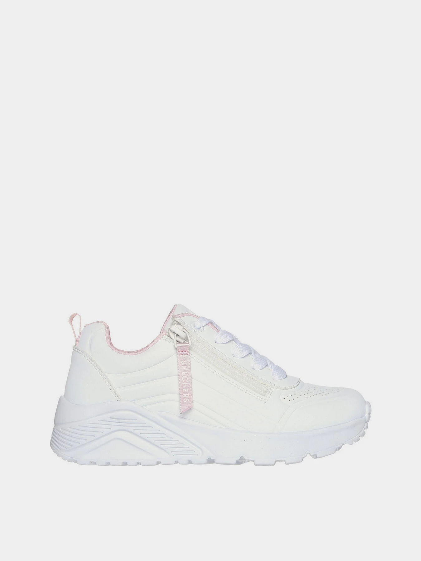 Кроссовки Skechers UNO LITE модель 310387L WHT Кроссовки Skechers UNO LITE модель 310387L WHT Фото