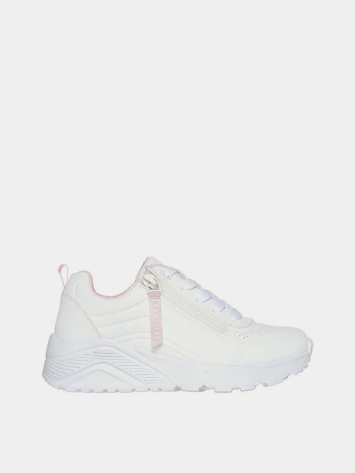 Кросівки Skechers UNO LITE модель 310387L WHT Фото