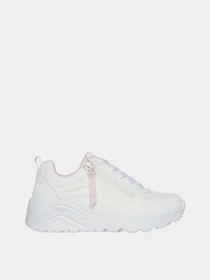 Кроссовки Skechers UNO LITE модель 310387L WHT Фото