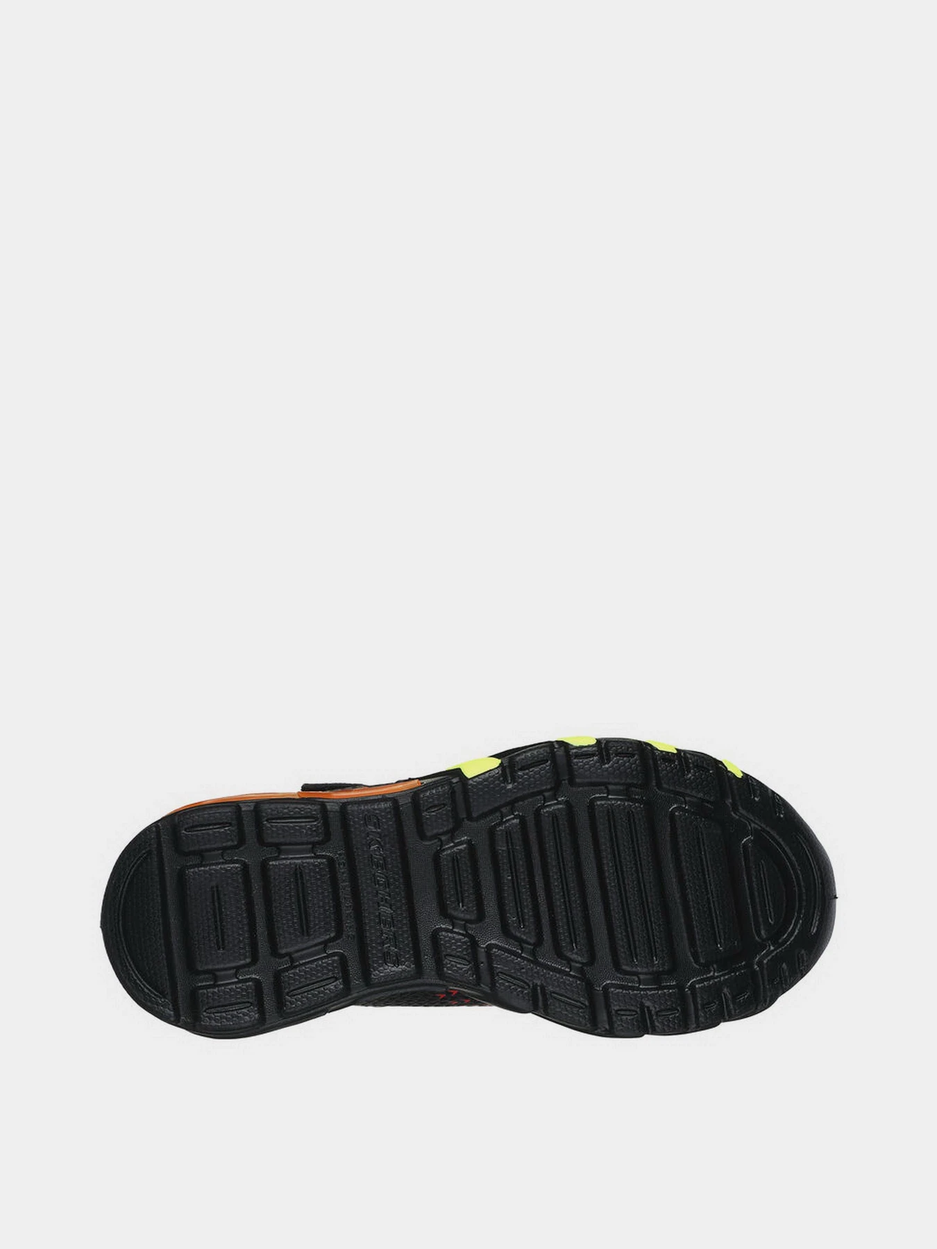 Кроссовки Skechers S Lights: Flex-Glow Bolt модель 400138L BKRD Фото