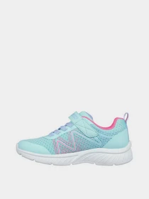 Кроссовки Skechers Microspec Plus модель 303535L AQPK Фото