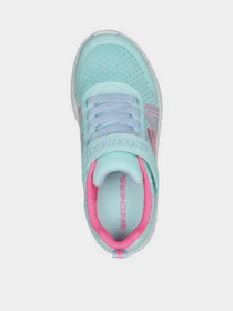 Кроссовки Skechers Microspec Plus модель 303535L AQPK Фото