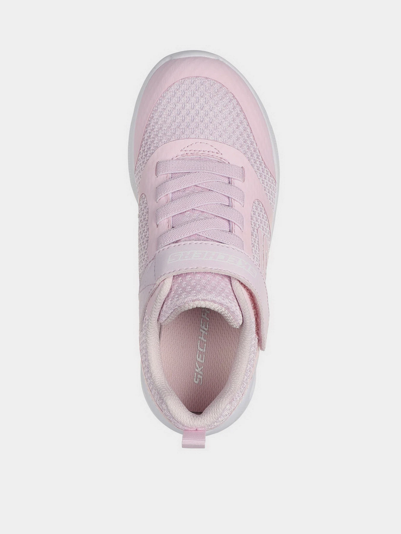 Кроссовки Skechers Microspec Max - Racer Gal модель 303543L LTPK Фото