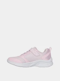 Кроссовки Skechers Microspec Max - Racer Gal модель 303543L LTPK Фото