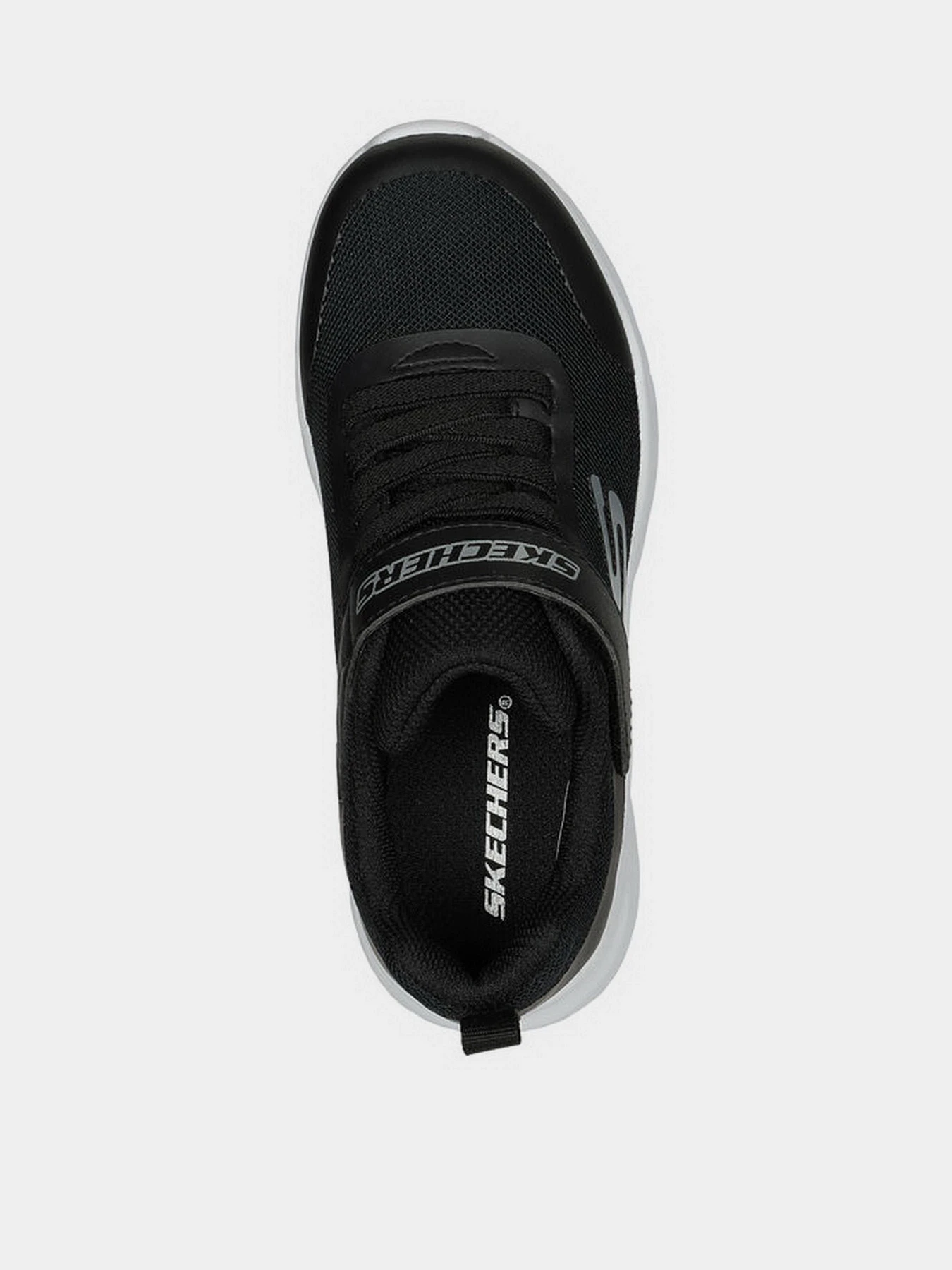 Кроссовки Skechers DYNAMATIC модель 303552L BLK Кроссовки Skechers DYNAMATIC модель 303552L BLK Фото