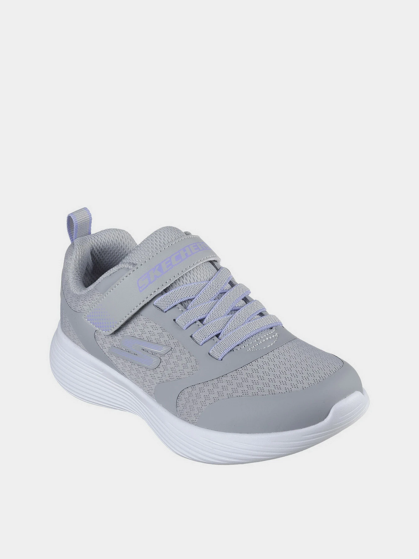 Кроссовки Skechers GO RUN 400 V2 модель 303560L GYLV Кроссовки Skechers GO RUN 400 V2 модель 303560L GYLV Фото