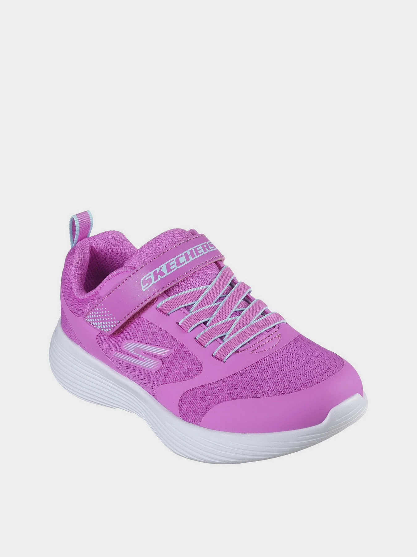 Кроссовки Skechers GO RUN 400 V2 модель 303560L PKAQ Кроссовки Skechers GO RUN 400 V2 модель 303560L PKAQ Фото