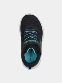 Кроссовки Skechers DYNA-LITE модель 303562N BKBL Фото