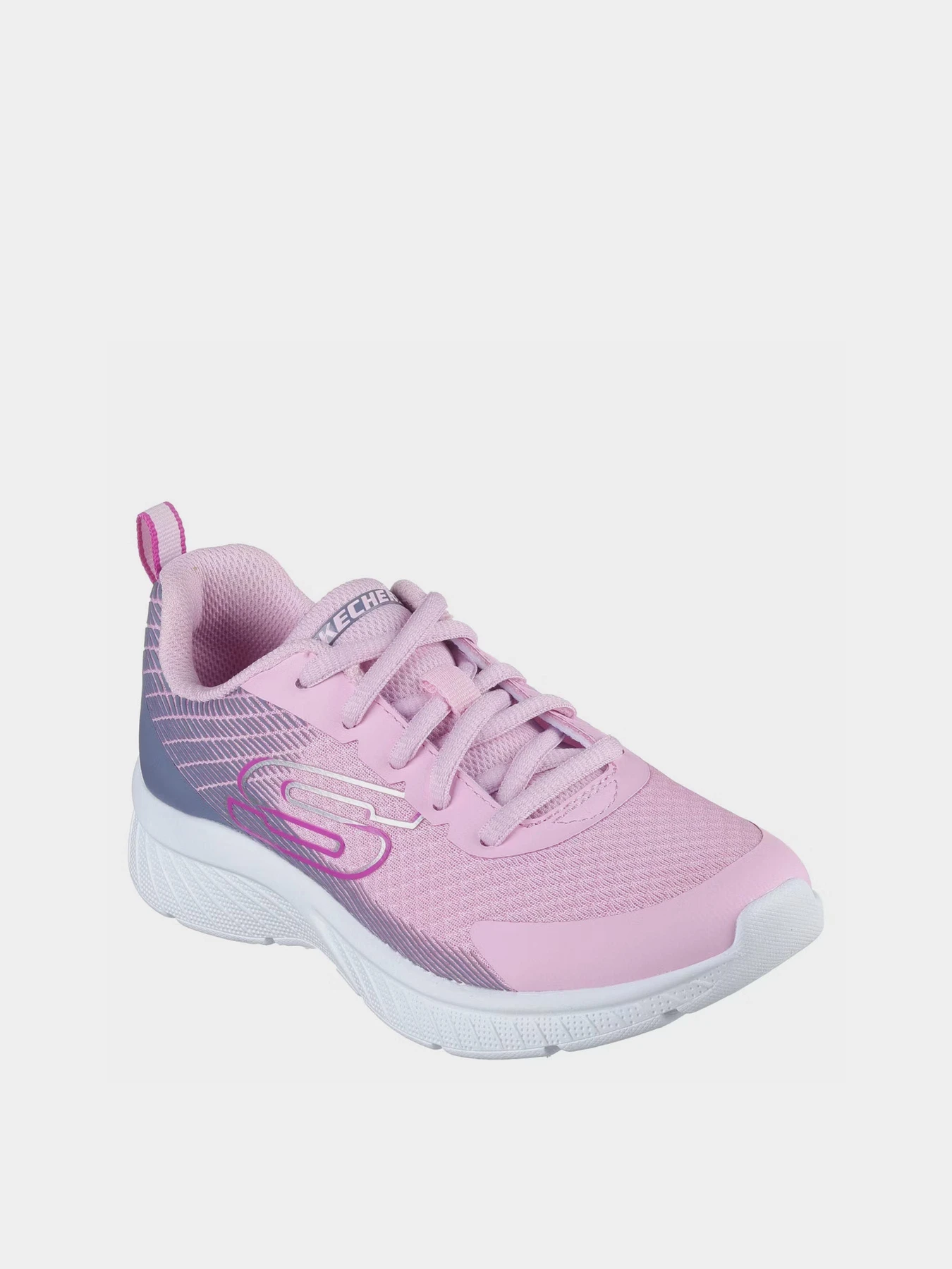Кроссовки Skechers Microspec Plus модель 303608L PKGY Кроссовки Skechers Microspec Plus модель 303608L PKGY Фото