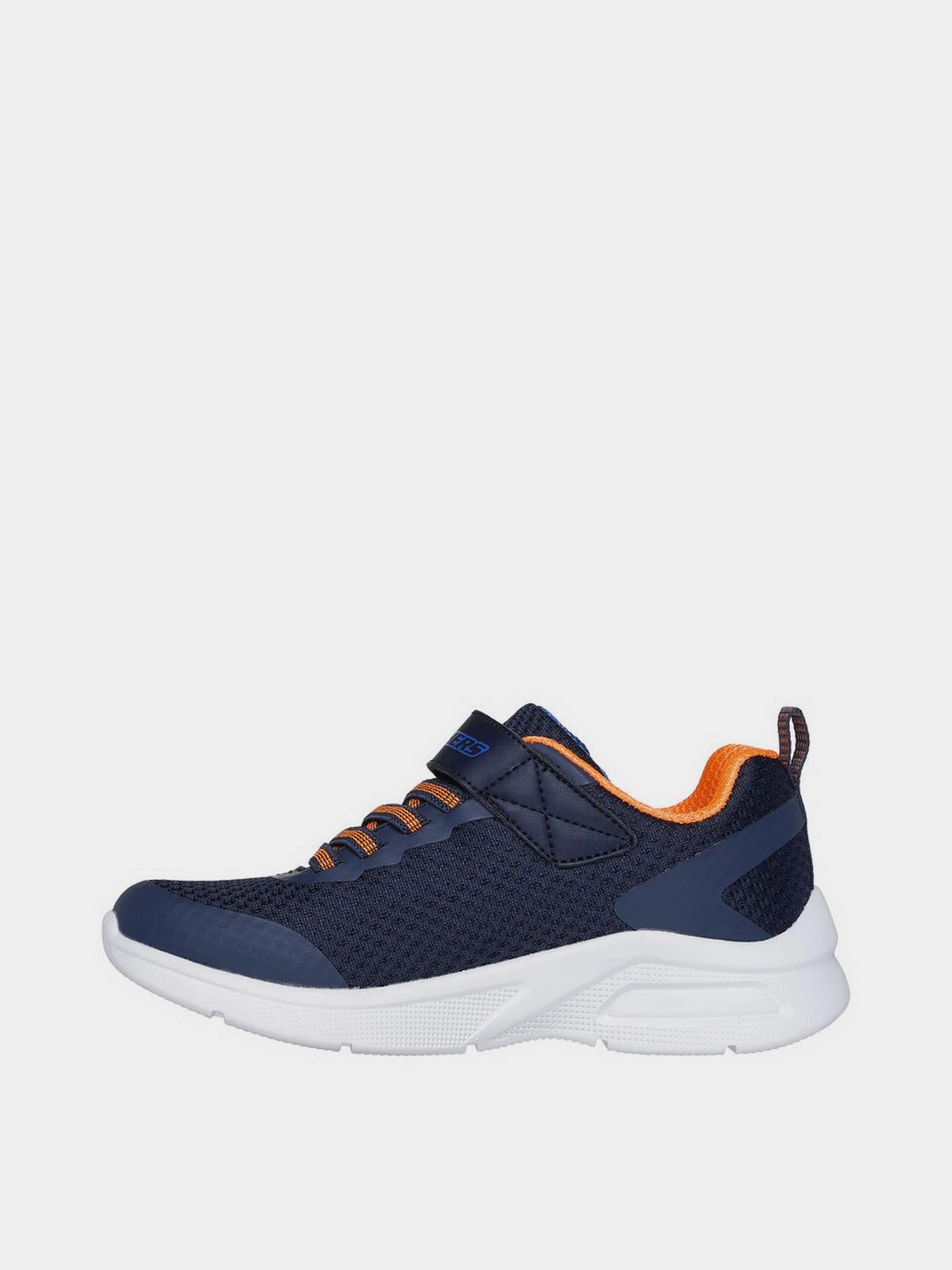 Кроссовки Skechers MICROSPEC MAX модель 403818L NVOR Кроссовки Skechers MICROSPEC MAX модель 403818L NVOR Фото