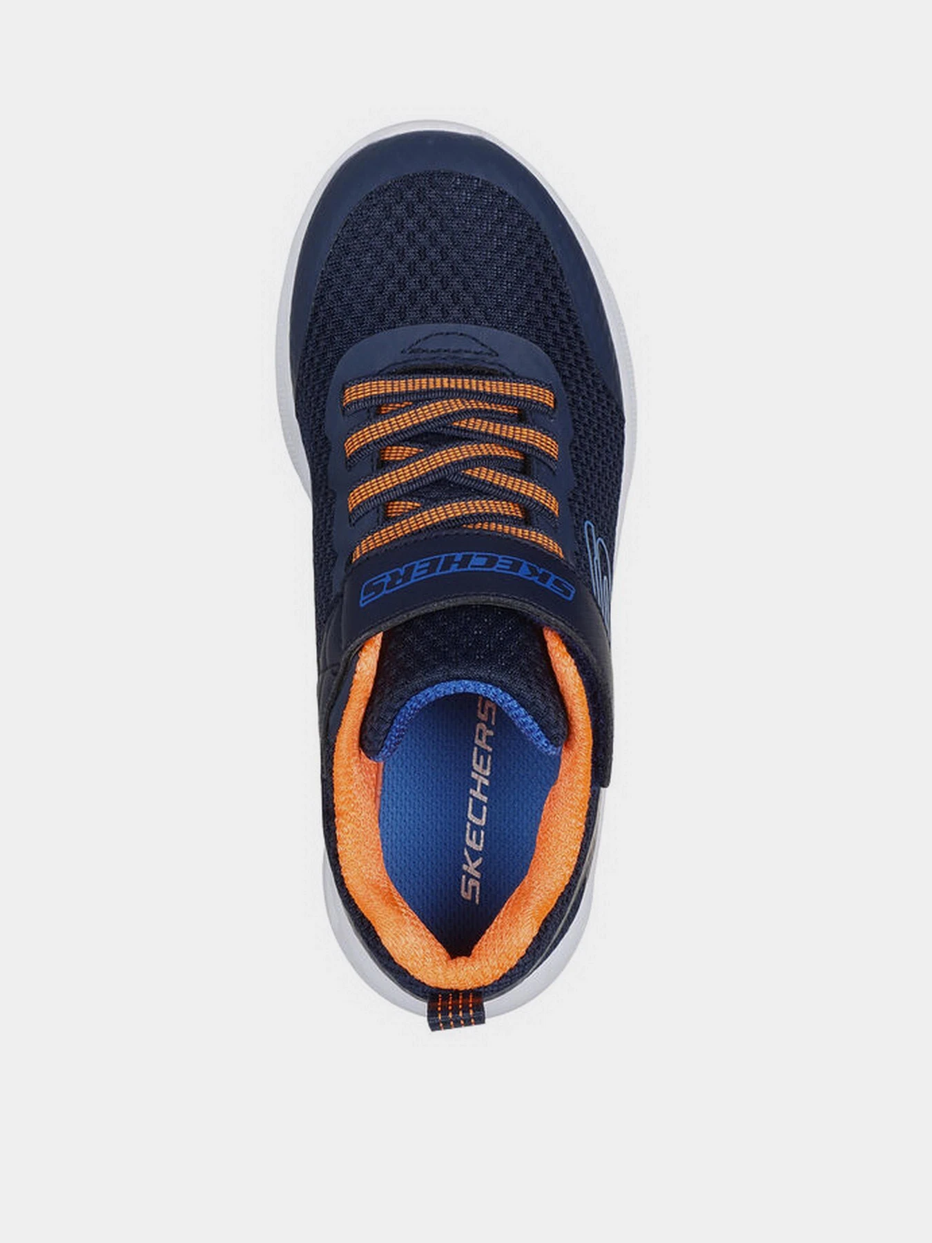 Кроссовки Skechers MICROSPEC MAX модель 403818L NVOR Кроссовки Skechers MICROSPEC MAX модель 403818L NVOR Фото
