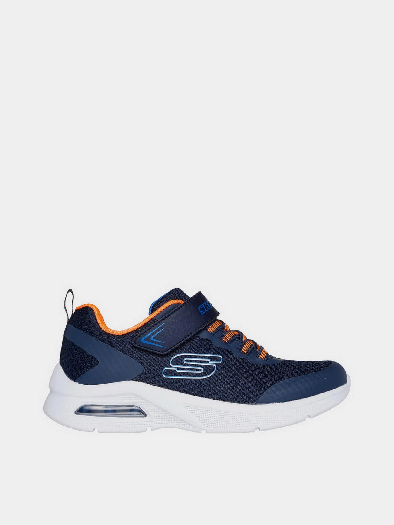 Кроссовки Skechers MICROSPEC MAX модель 403818L NVOR Кроссовки Skechers MICROSPEC MAX модель 403818L NVOR Фото