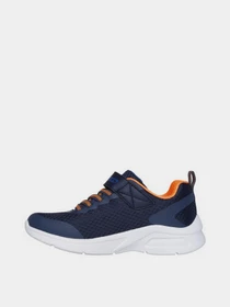 Кроссовки Skechers MICROSPEC MAX модель 403818L NVOR Фото