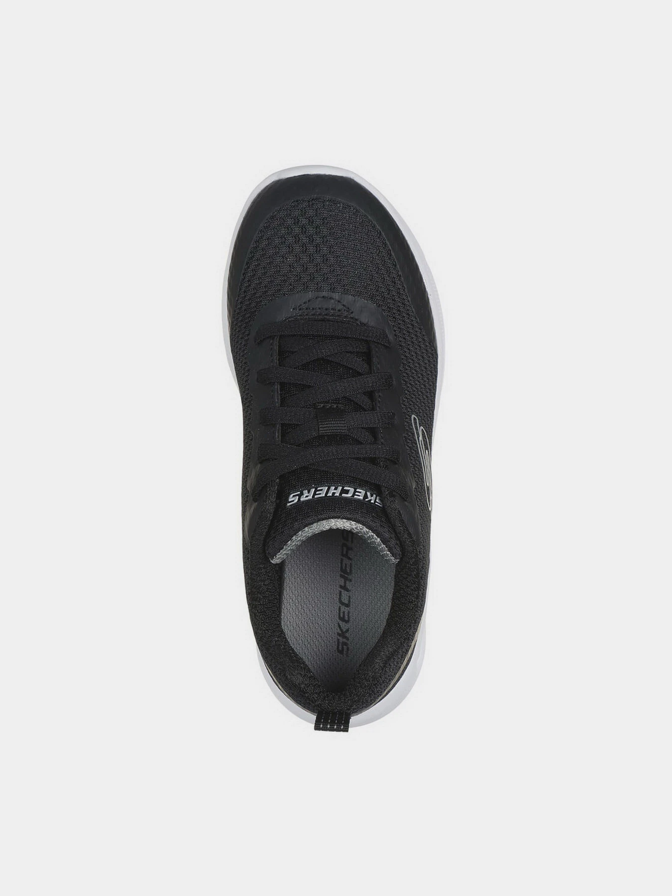 Кроссовки Skechers Microspec Max - Kaptix модель 403819L BLK Кроссовки Skechers Microspec Max - Kaptix модель 403819L BLK Фото