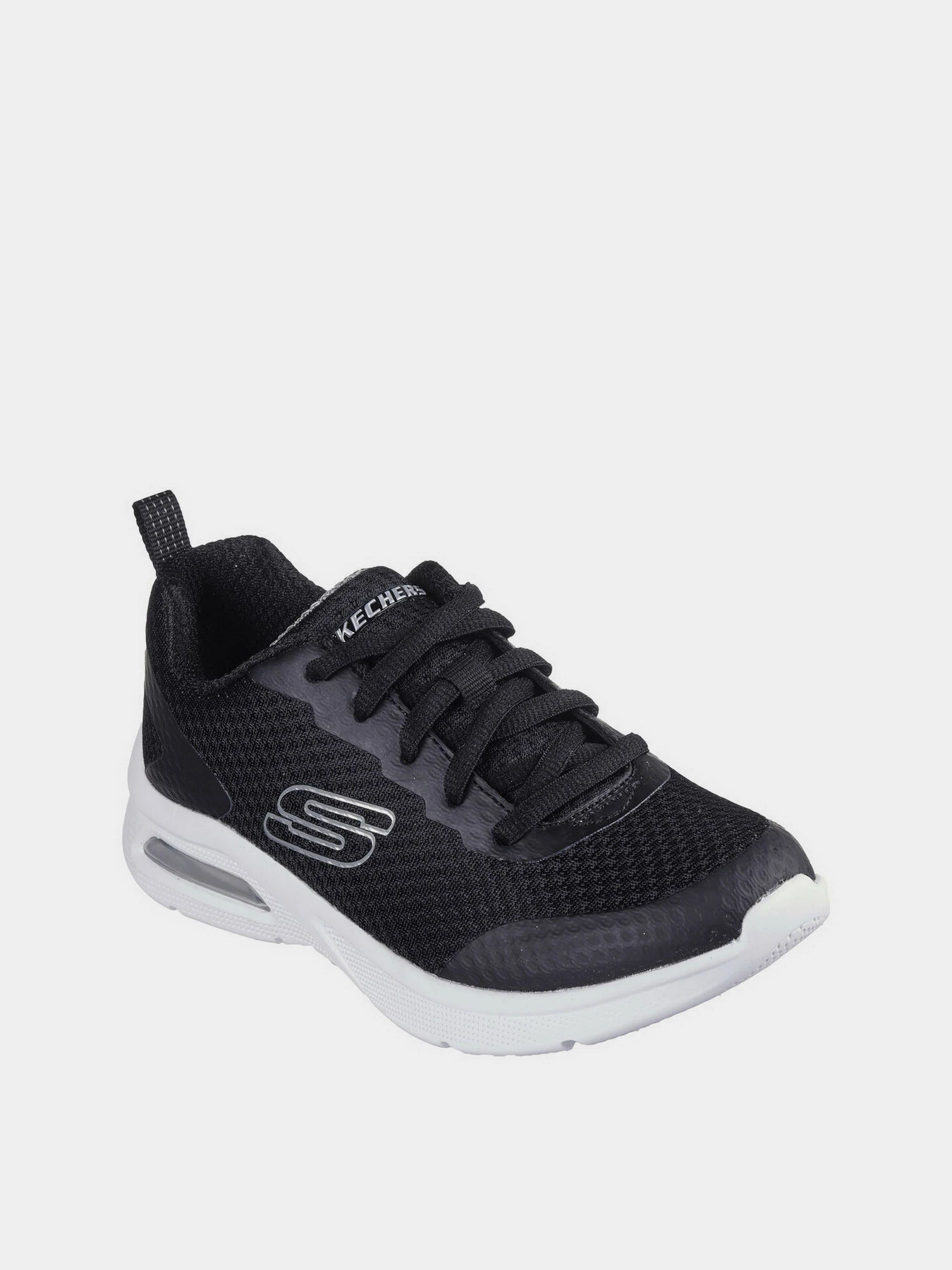 Кроссовки Skechers Microspec Max - Kaptix модель 403819L BLK Кроссовки Skechers Microspec Max - Kaptix модель 403819L BLK Фото