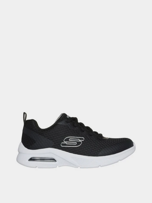 Кросівки Skechers Microspec Max - Kaptix модель 403819L BLK Фото
