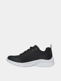 Кроссовки Skechers Microspec Max - Kaptix модель 403819L BLK Фото