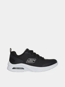 Кросівки Skechers Microspec Max - Kaptix модель 403819L BLK Фото