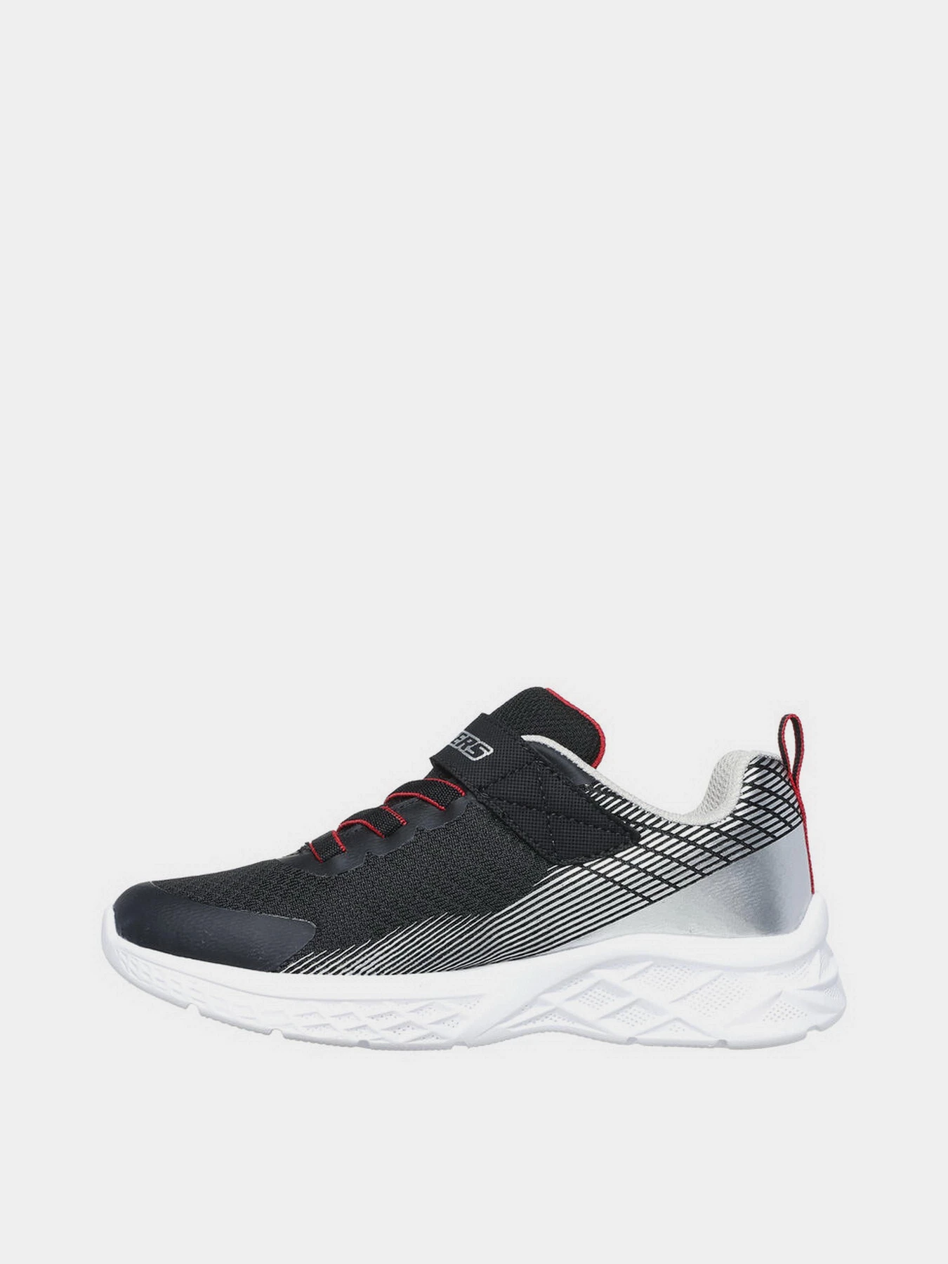 Кроссовки Skechers Microspec II модель 403924L BKSR Фото