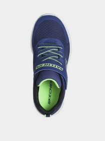 Кроссовки Skechers Microspec II модель 403924L NBLM Фото