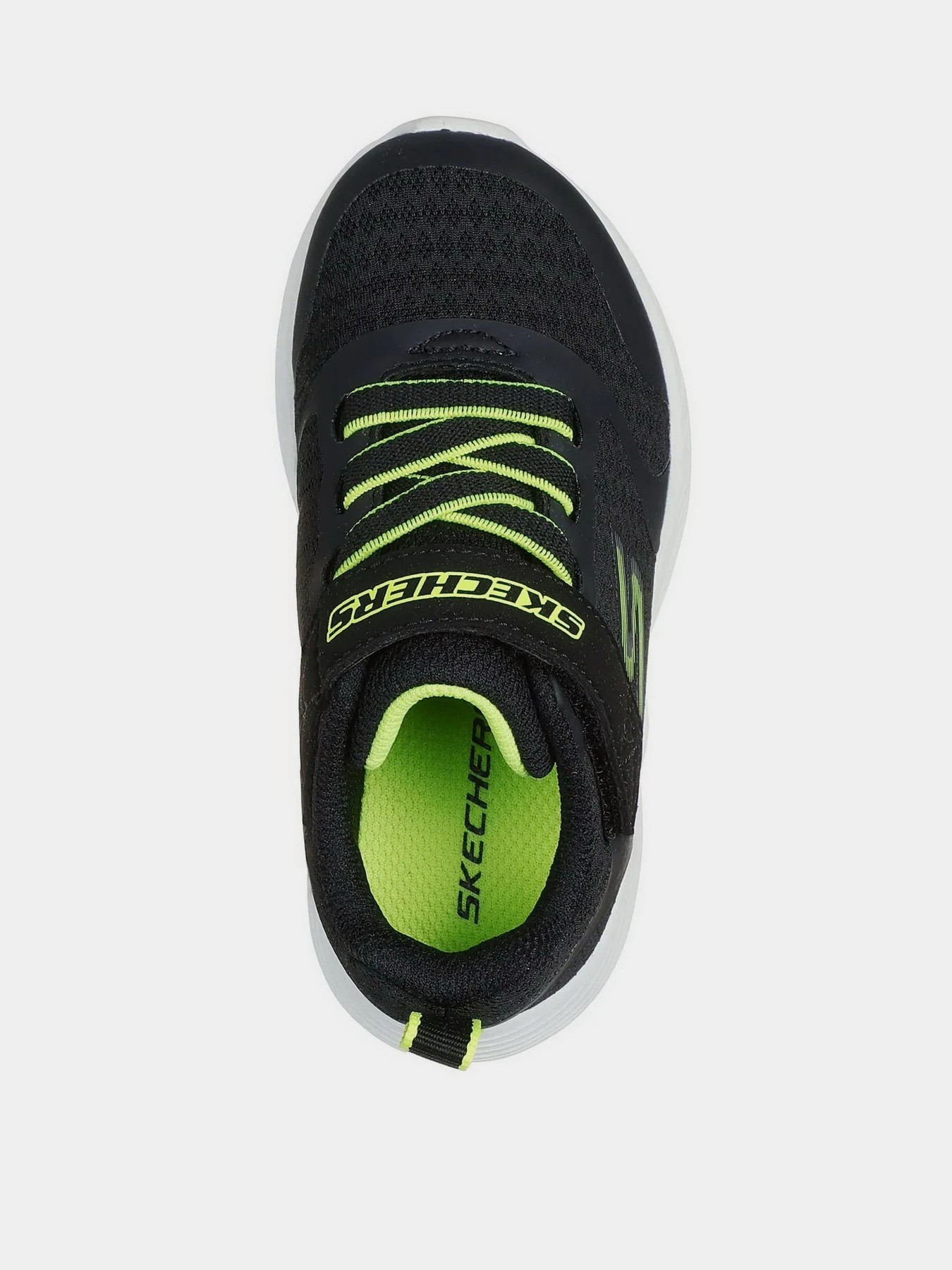 Кроссовки Skechers DYNA-LITE модель 405096N BKLM Фото