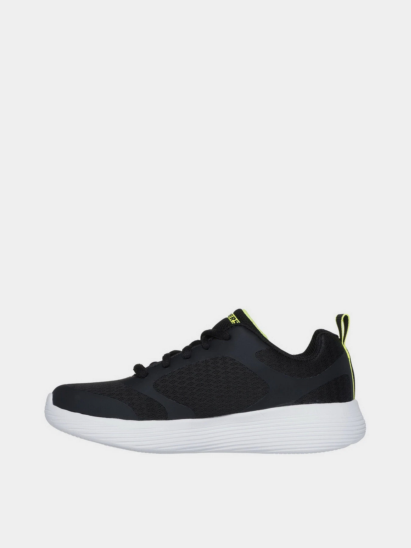 Кросівки Skechers GO Run 400 V2 модель 405097L BKYL Кросівки Skechers GO Run 400 V2 модель 405097L BKYL Фото