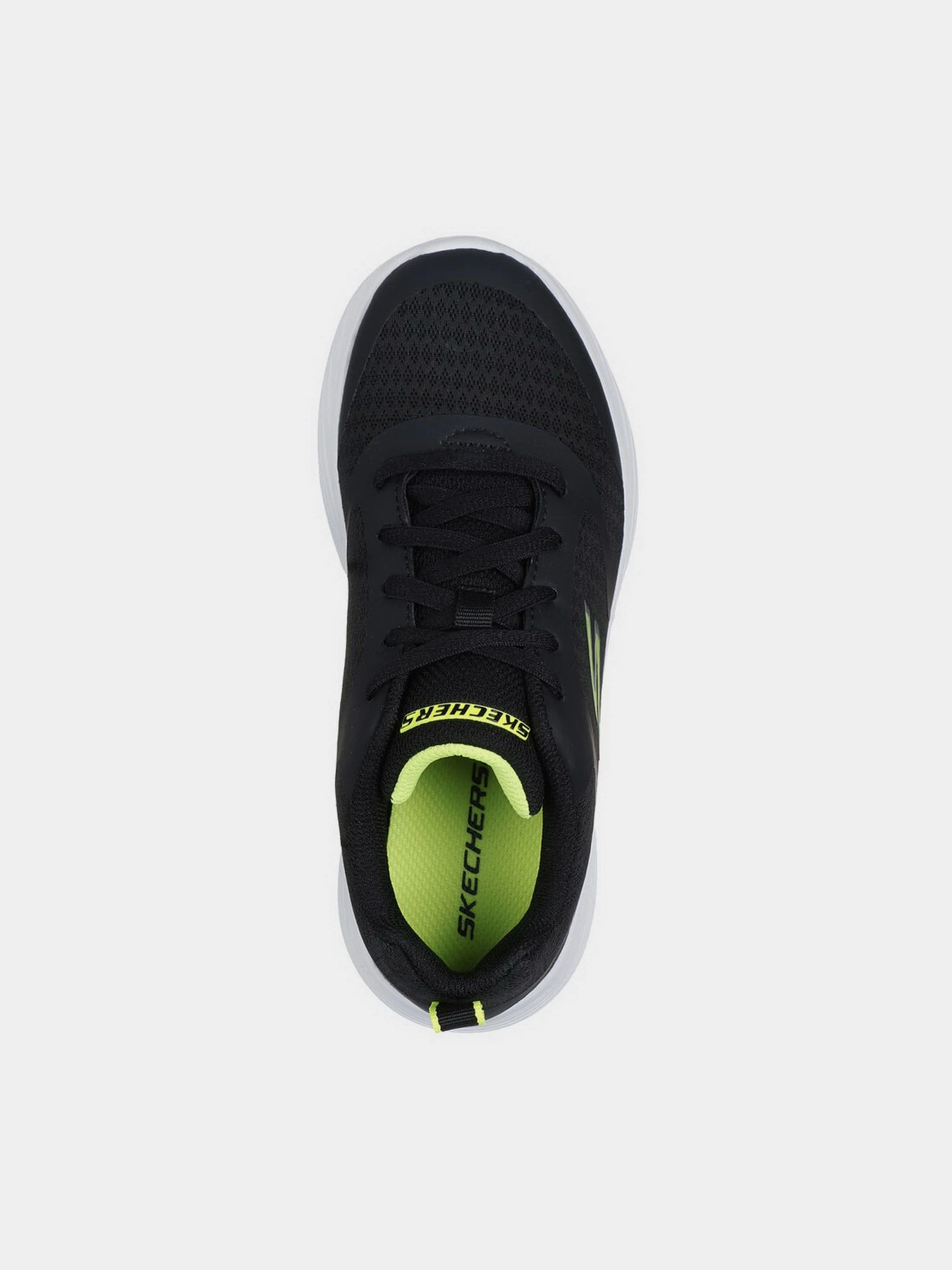 Кросівки Skechers GO Run 400 V2 модель 405097L BKYL Кросівки Skechers GO Run 400 V2 модель 405097L BKYL Фото