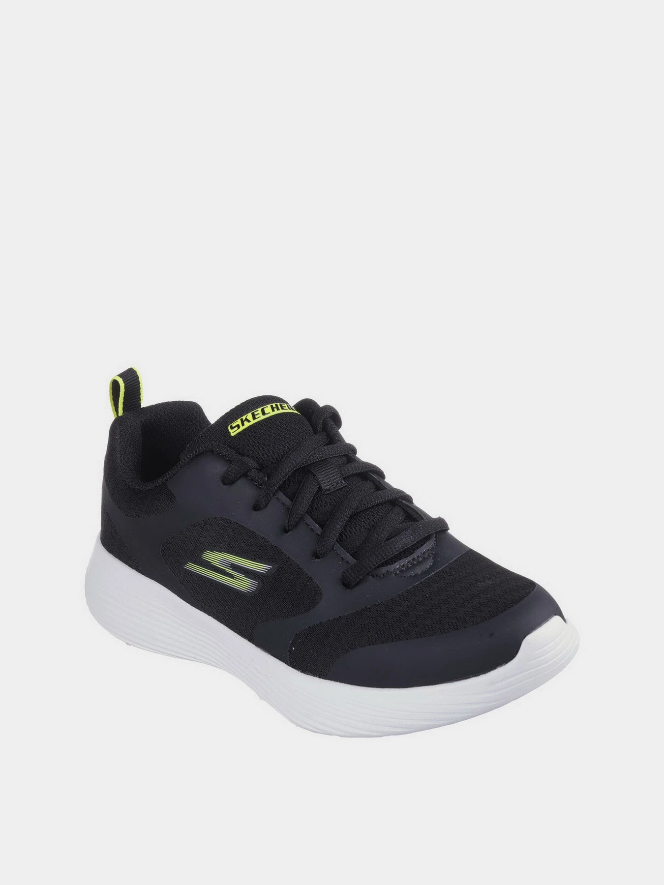 Кросівки Skechers GO Run 400 V2 модель 405097L BKYL Кросівки Skechers GO Run 400 V2 модель 405097L BKYL Фото