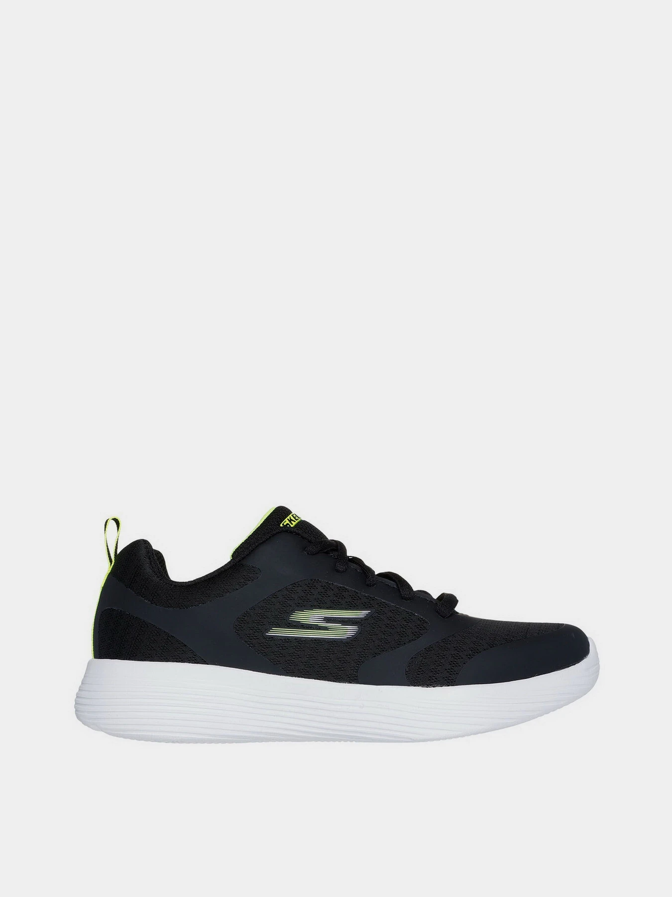 Кросівки Skechers GO Run 400 V2 модель 405097L BKYL Кросівки Skechers GO Run 400 V2 модель 405097L BKYL Фото
