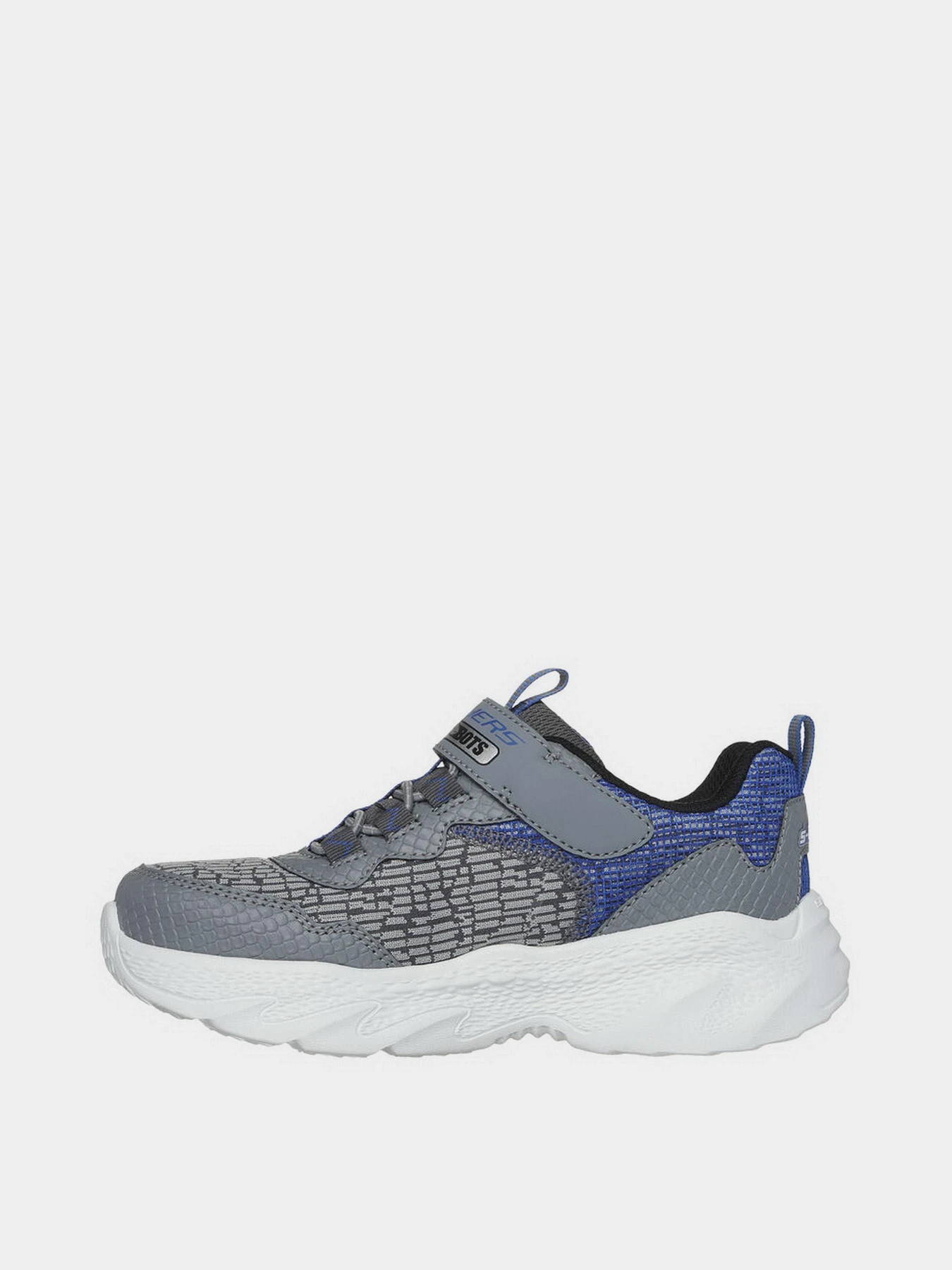 Кроссовки Skechers S-Lights: Creature-Lights модель 400617L CCBL Фото