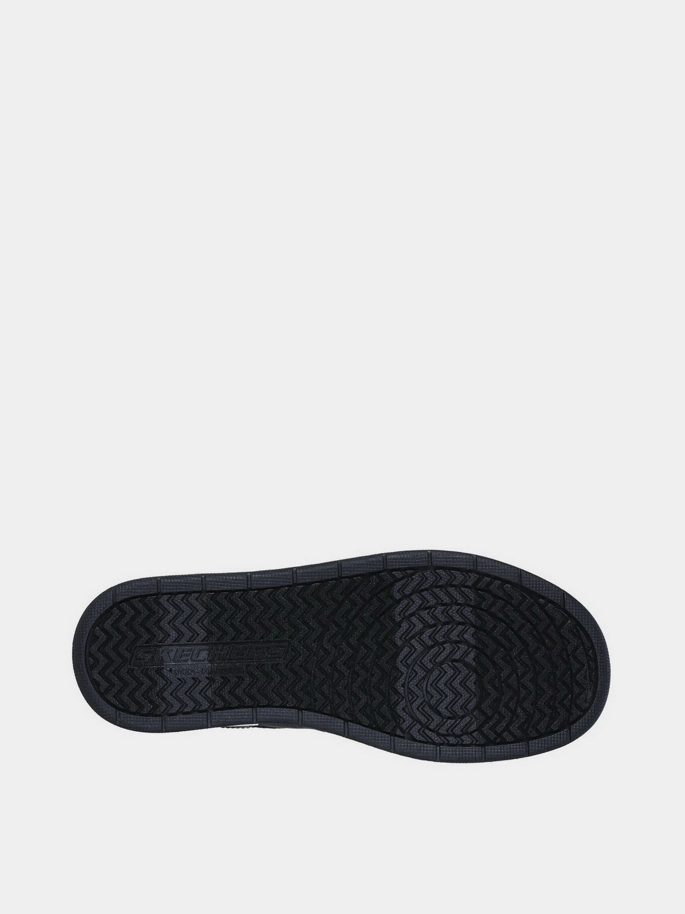 Кеды Skechers Smooth Street - Genzo модель 405634L BKW Фото