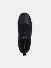 Кеды Skechers Smooth Street - Genzo модель 405634L BKW Фото