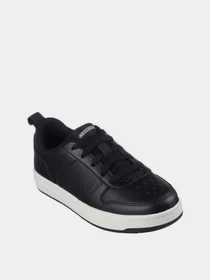 Кеды Skechers Smooth Street - Genzo модель 405634L BKW Фото