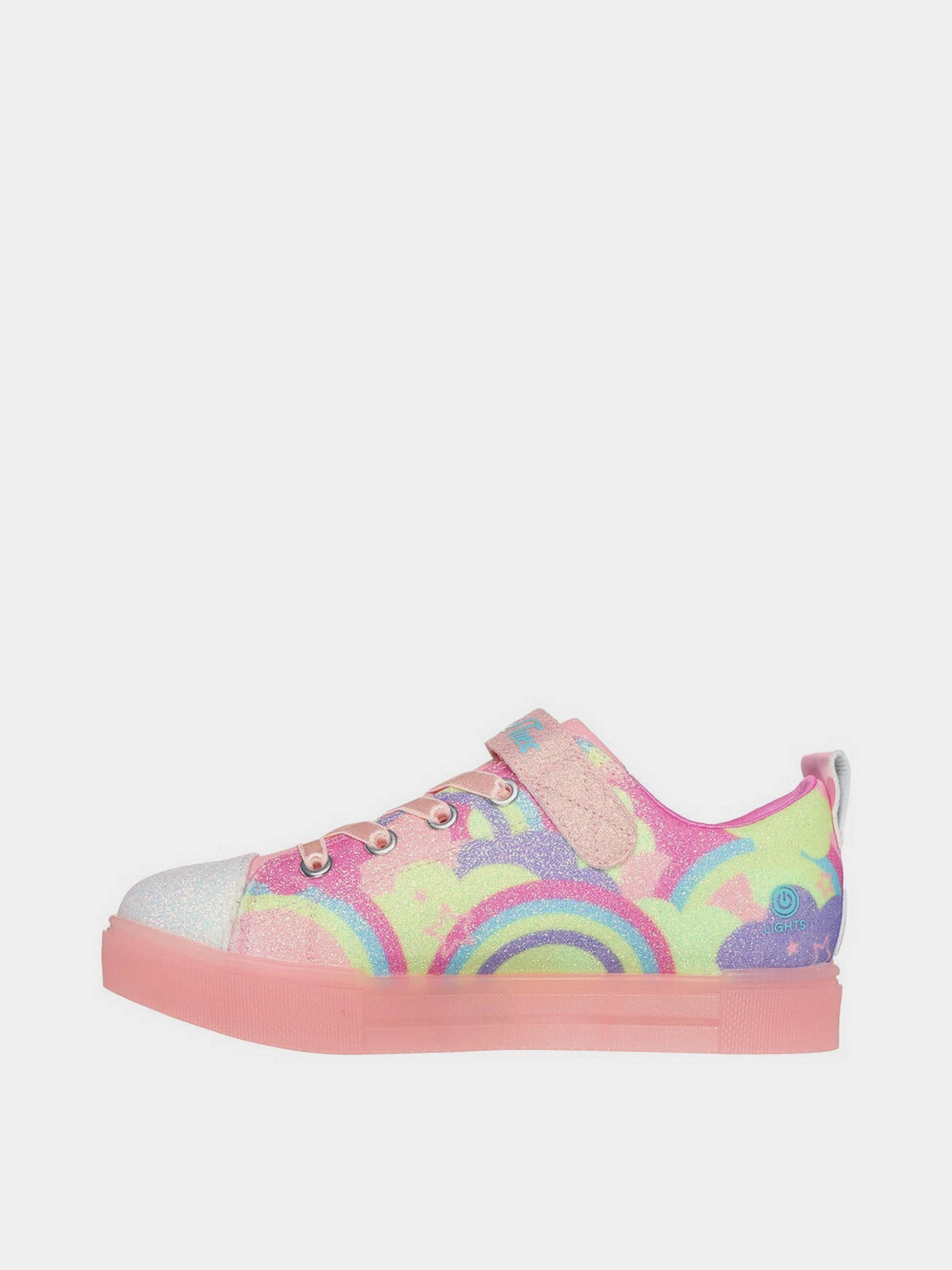 Кеды Skechers Twinkle Sparks Ice 2.0 модель 314749L CRMT Кеды Skechers Twinkle Sparks Ice 2.0 модель 314749L CRMT Фото