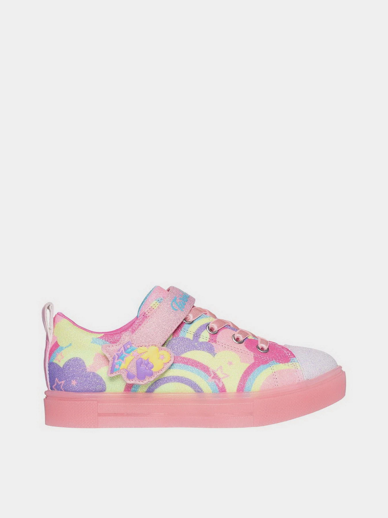 Кеды Skechers Twinkle Sparks Ice 2.0 модель 314749L CRMT Кеды Skechers Twinkle Sparks Ice 2.0 модель 314749L CRMT Фото