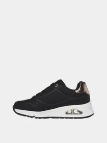 Кроссовки Skechers Uno Gen1 - Shimmer Away модель 310545L BLK Фото