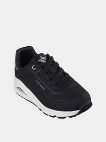 Кроссовки Skechers Uno Gen1 - Shimmer Away модель 310545L BLK Фото