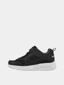 Кроссовки Skechers Uno Lite - Zelton модель 403696L BKW Фото