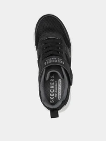 Кроссовки Skechers Uno Lite - Zelton модель 403696L BKW Фото
