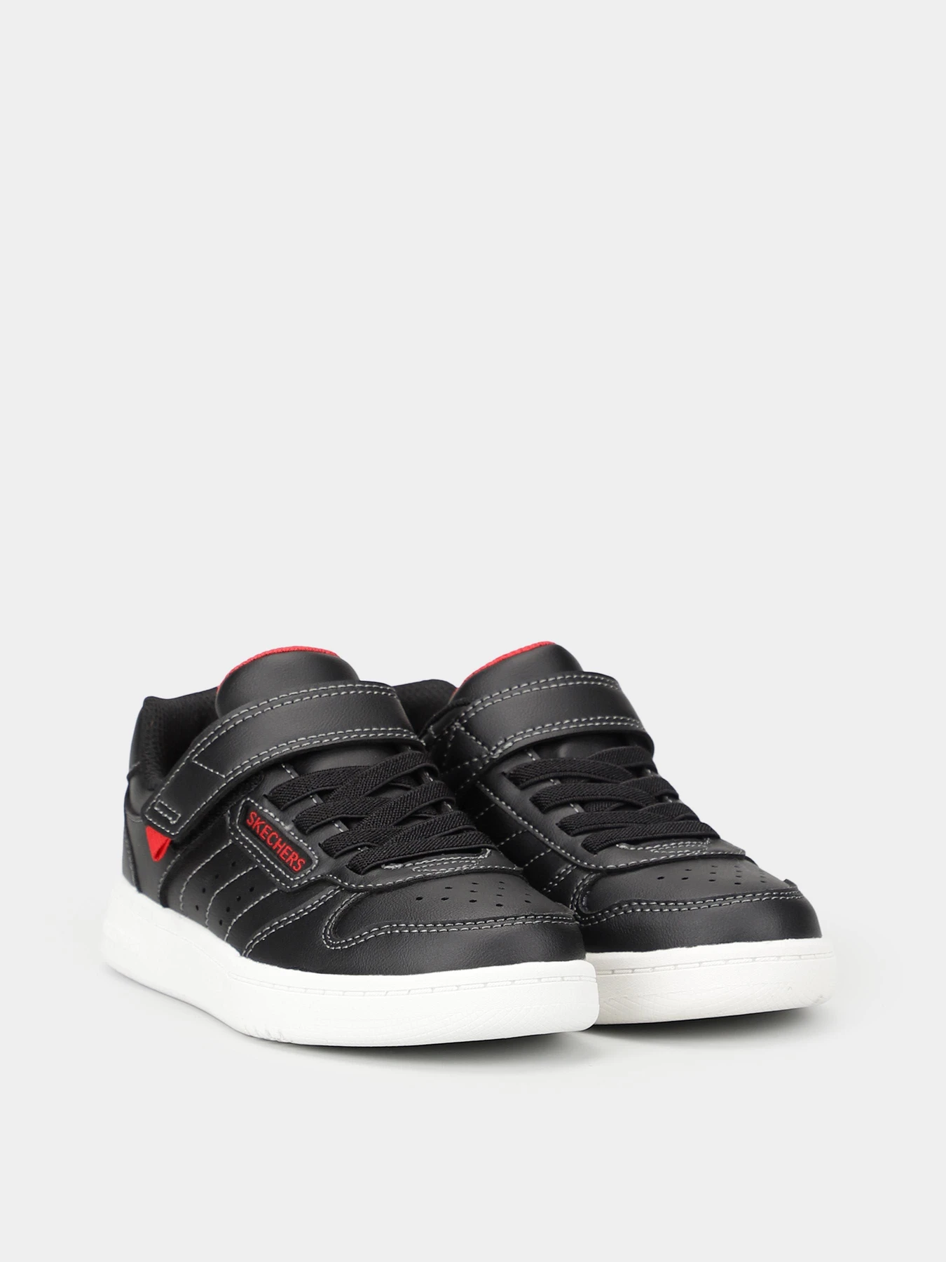 Кеди Skechers Quick Street модель 405638L BLK Кеди Skechers Quick Street модель 405638L BLK Фото