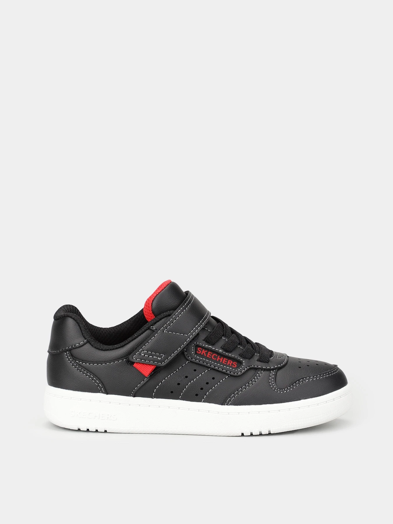 Кеди Skechers Quick Street модель 405638L BLK Кеди Skechers Quick Street модель 405638L BLK Фото