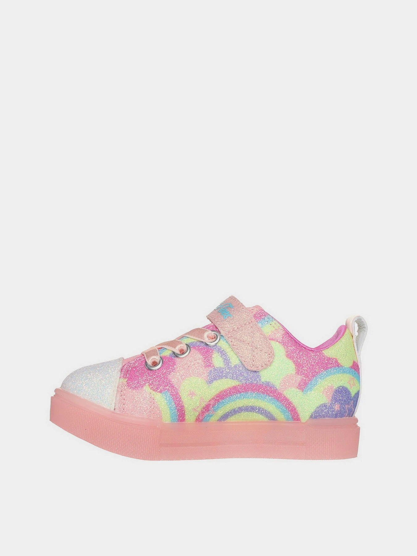 Кеды Skechers Twinkle Sparks Ice 2.0 модель 314749N CRMT Кеды Skechers Twinkle Sparks Ice 2.0 модель 314749N CRMT Фото